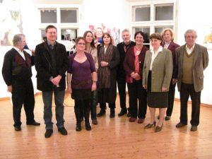 2010KunstvereinVernissageGruppe