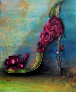 Rosi Stiletto / Öl