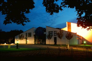 Singoldhalle - Licht-Blicke - Theo Schilling