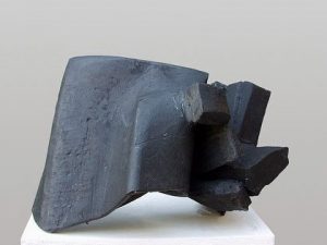 gesammelt IV, Stahl, geschmiedet und geschweißt 20x25x20