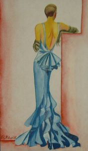 uchenruccen / Aquarell