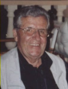 Regner Portrait