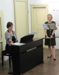 Musikerinnen