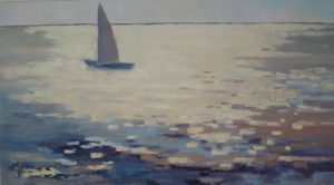 Segelschiff