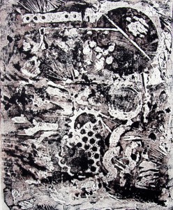 Holzschnitt 1