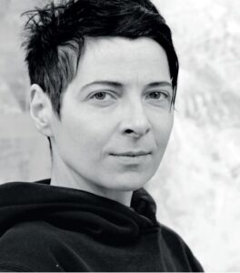 Porträt Linda Bennani