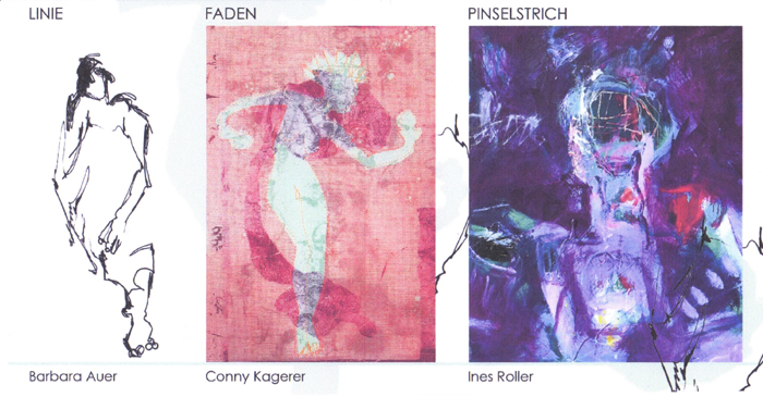 LINIE-FADEN-PINSELSTRICH