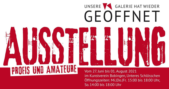 Mitglieder Sonderausstellung