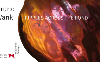 Ripples across the Pond | Bruno Wank