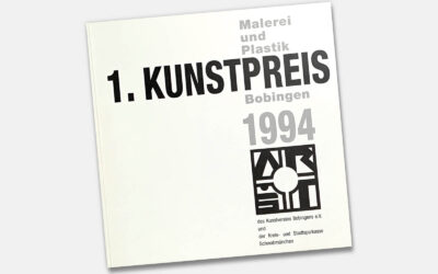 1. Kunstpreis Bobingen | 1994