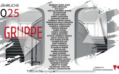 Mitgliederausstellung | Die Jährliche 2025