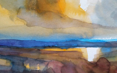 Aquarellmalen und Zeichnen für Anfänger und Fortgeschrittene | mit Rainer Müller