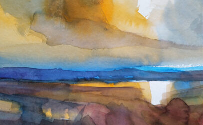 Aquarellmalen und Zeichnen für Anfänger und Fortgeschrittene | mit Rainer Müller